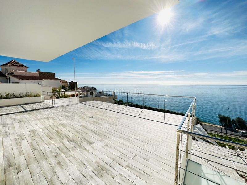 Foto e84179a5-ff1f-462b-9b7e-0de6d95b4a5f. Xalet amb piscina a Chaparil - Torrecilla - Punta Lara Nerja