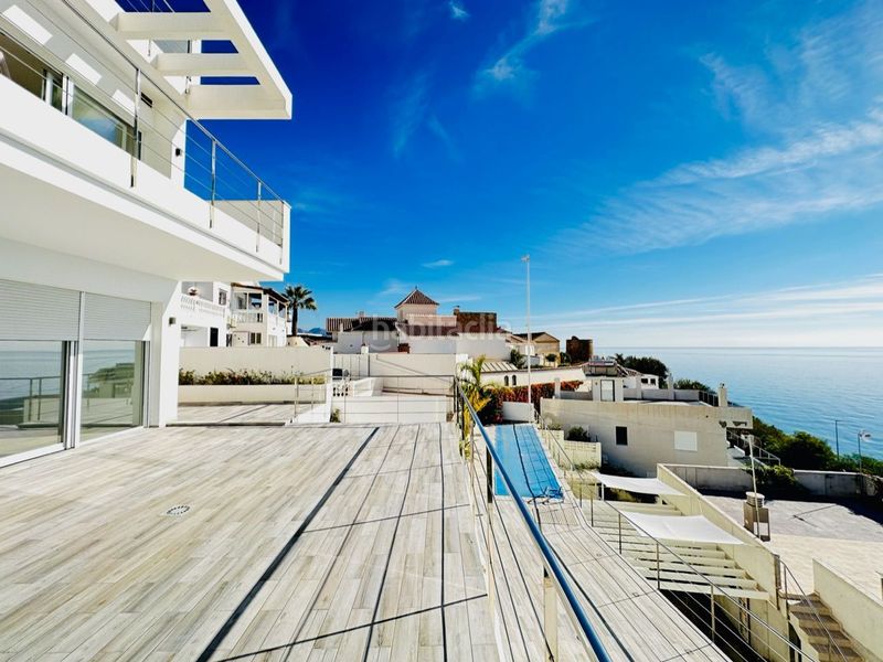 Foto ef80910c-2ff6-4190-ae37-7caaa3bbdc8a. Xalet amb piscina a Chaparil - Torrecilla - Punta Lara Nerja