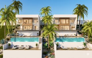 Wohngrundstück in El Peñoncillo. Parcela urbana de 412 m2 en torrox costa en la urbanización balc