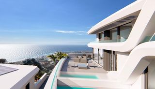 Wohngrundstück in El Peñoncillo. Siete parcelas urbanas de 160 m2 cada una en torrox costa en la