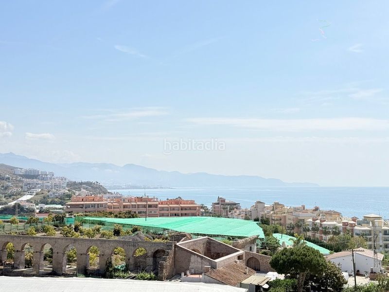 Foto ab7e805f-e384-4836-a0c4-2fe4dc9bb8fc. Àtic amb calefacció piscina a El Peñoncillo Torrox
