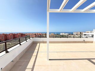 Attico in El Peñoncillo. Exclusivo ático dúplex de lujo con impresionantes vistas al mar