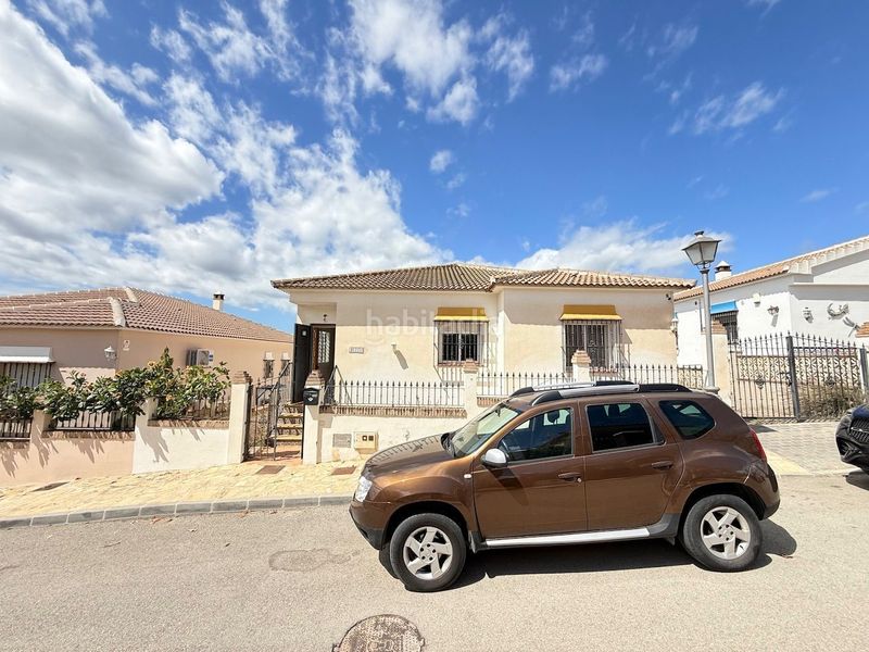 Foto e5ac637d-abe2-4a86-8d17-53825d73ad8d. Casa amb piscina a Alcaucín