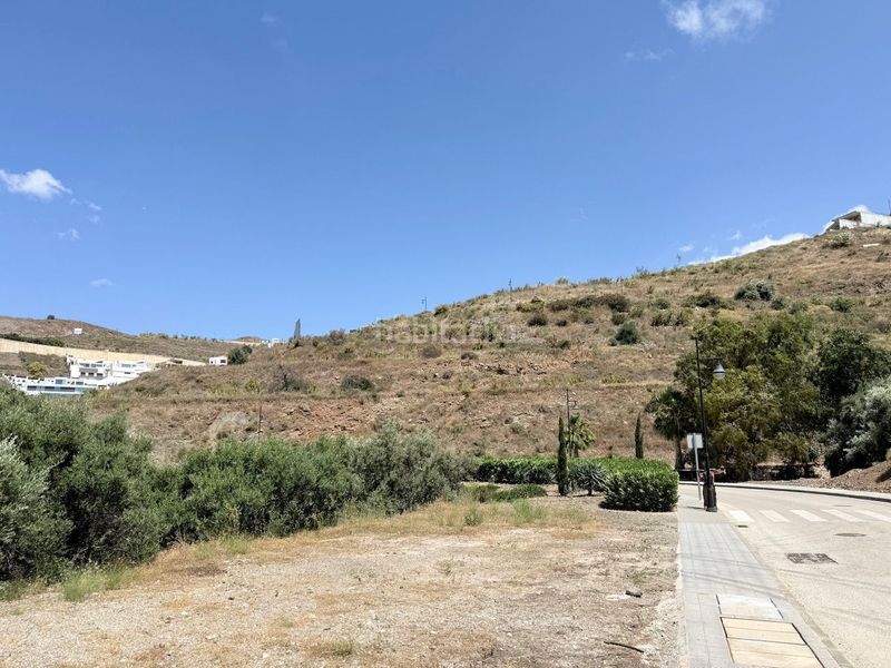 Foto 1f5f613b-d467-41d6-953b-52b9f35edb19. Terreny residencial a El Peñoncillo Torrox