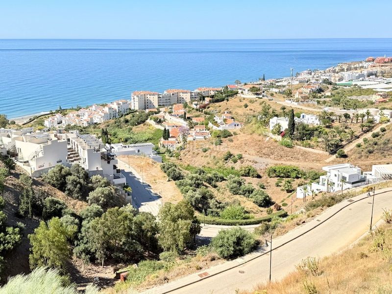 Foto 0a1d703b-b188-4a9b-87f6-23f28ae3fe0f. Terreny residencial a Chaparil - Torrecilla - Punta Lara Nerja