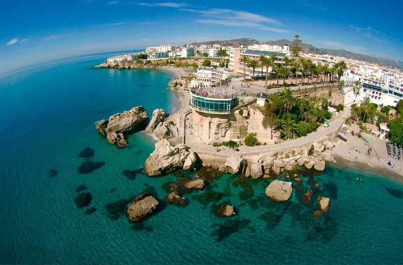 Foto ad0da751-48c8-4c3e-9e09-eeaa9c2d7417. Terreny residencial a Chaparil - Torrecilla - Punta Lara Nerja