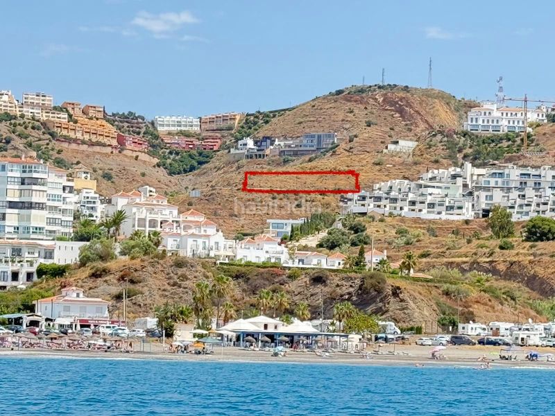 Foto d567f2b3-ca2c-49bc-8d4b-349e5c4d93c4. Terreny residencial a Chaparil - Torrecilla - Punta Lara Nerja