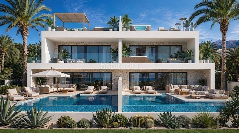 Foto e2bd1d02-d8aa-4b26-aa42-3a34d9289bcd. Terreny residencial a Chaparil - Torrecilla - Punta Lara Nerja