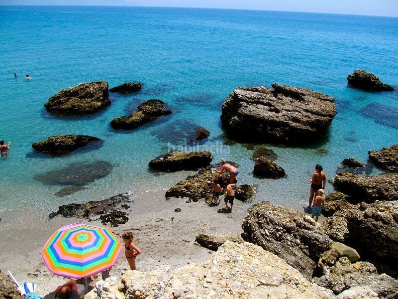 Foto e5b9e7bd-1783-4dd4-ade0-3a9ff13457ab. Terreny residencial a Chaparil - Torrecilla - Punta Lara Nerja