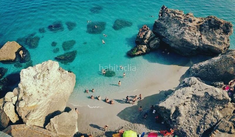 Foto e9e6d6f4-54a3-41dc-97b1-392fbe6ed2b2. Terreny residencial a Chaparil - Torrecilla - Punta Lara Nerja