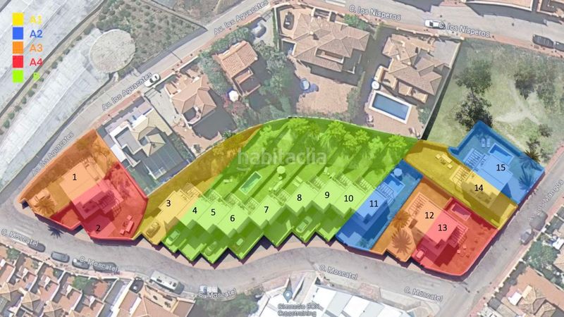 Foto d8febdef-76a4-4b97-9f39-1aa10c6ed3c7. Terreny residencial a Urbanización Santa Rosa Torrox