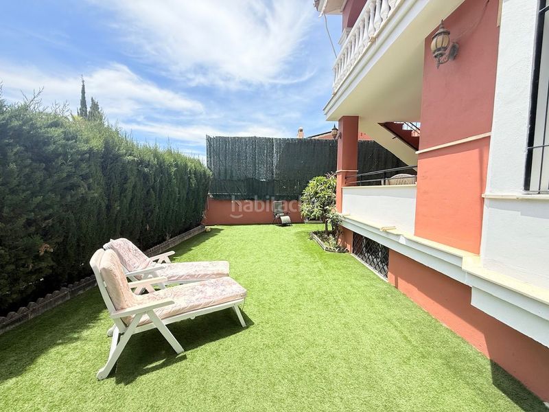 Foto 0d51ad42-50fd-4b3c-9656-d0ff21a2bb8b. Casa magnífico chalet pareado en la urbanización Viña Málaga . en Torre del Mar