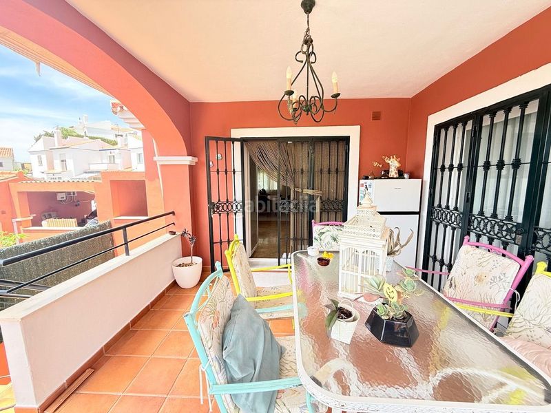 Foto 187cd253-b973-4b0d-9388-9b0ff1e59d8b. Casa magnífico chalet pareado en la urbanización Viña Málaga . en Torre del Mar