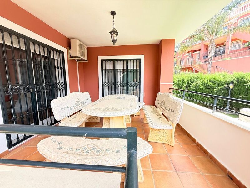 Foto 551c05e7-d3a2-4fc8-8e3f-e016c1ec5d83. Casa magnífico chalet pareado en la urbanización Viña Málaga . en Torre del Mar