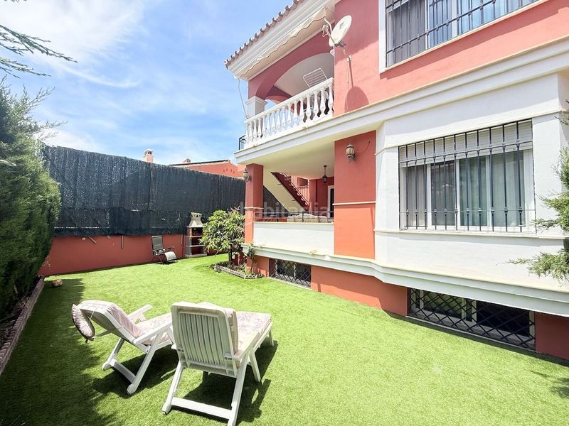 Foto 91156348-68ba-4088-b193-8f576efb894c. Casa magnífico chalet pareado en la urbanización Viña Málaga . en Torre del Mar