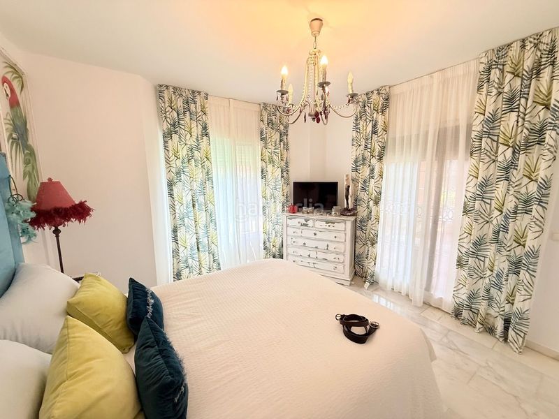 Foto 924c532a-1876-4f1d-8069-4ec2a28b1a6c. Casa magnífico chalet pareado en la urbanización Viña Málaga . en Torre del Mar
