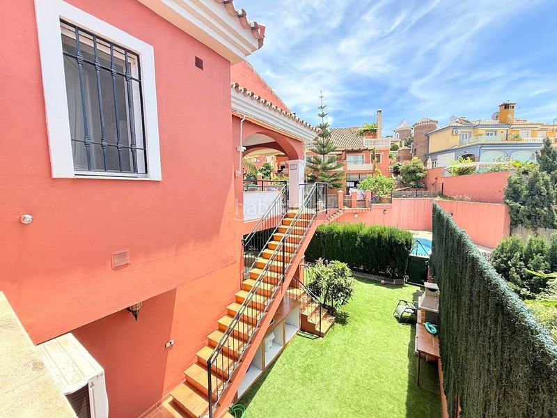 Foto 99a4b2b5-341f-4fa8-ab0b-20bd632de6ad. Casa magnífico chalet pareado en la urbanización Viña Málaga . en Torre del Mar