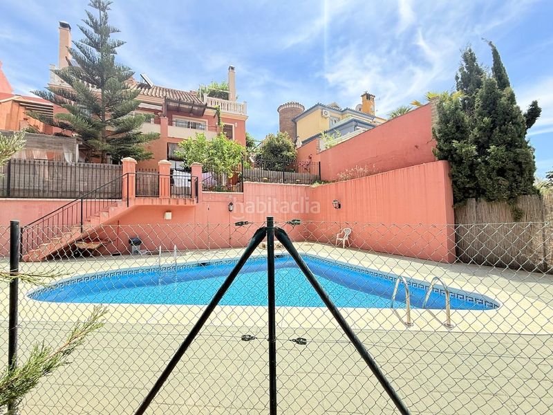 Foto 9add8b1c-3184-4dfb-bc37-80caaaf28d1a. Casa magnífico chalet pareado en la urbanización Viña Málaga . en Torre del Mar