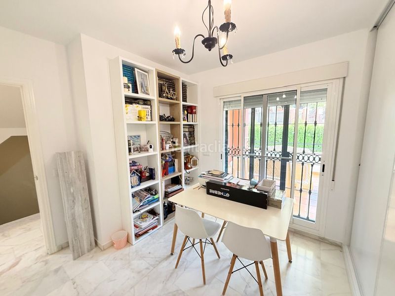 Foto b1f0cd02-3c55-42a4-a60e-a007f46d142f. Casa magnífico chalet pareado en la urbanización Viña Málaga . en Torre del Mar