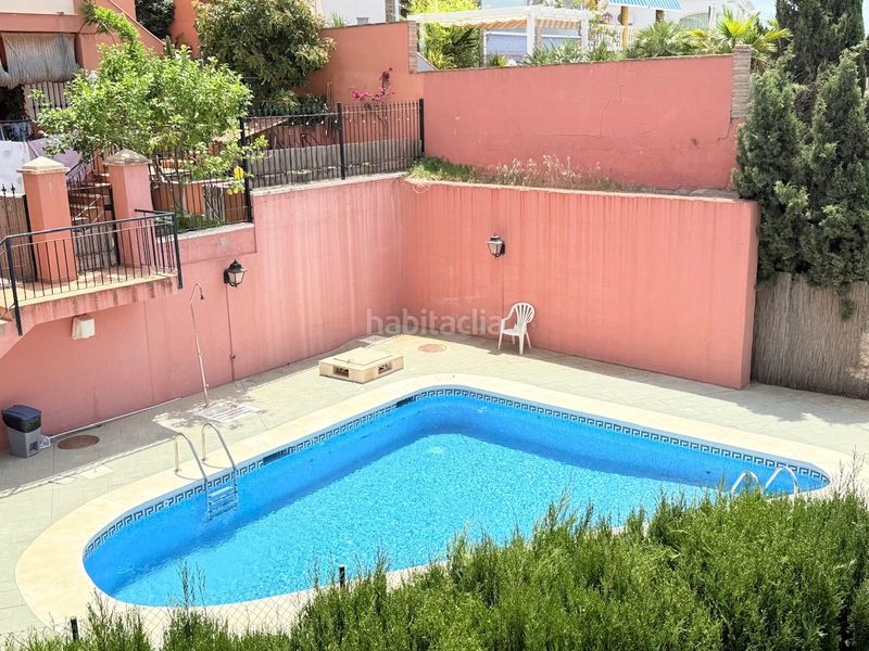 Foto cbfc2bbd-e3a4-49e9-9952-04527c1586a1. Casa magnífico chalet pareado en la urbanización Viña Málaga . en Torre del Mar