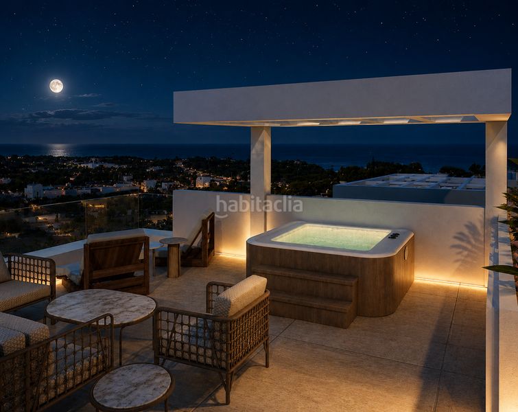 Foto e8dadbd8-b643-428b-ab39-250f64f5347d. Casa adossada amb piscina a Capistrano Nerja