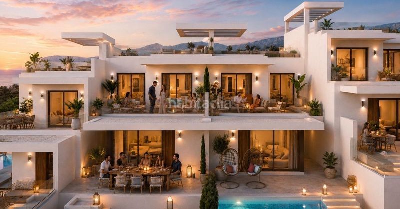 Foto 90b5c5e0-4156-4c1b-9db1-dedc1f8af038. Chalet exclusivos chalets de lujo y diseño moderno . en Nerja