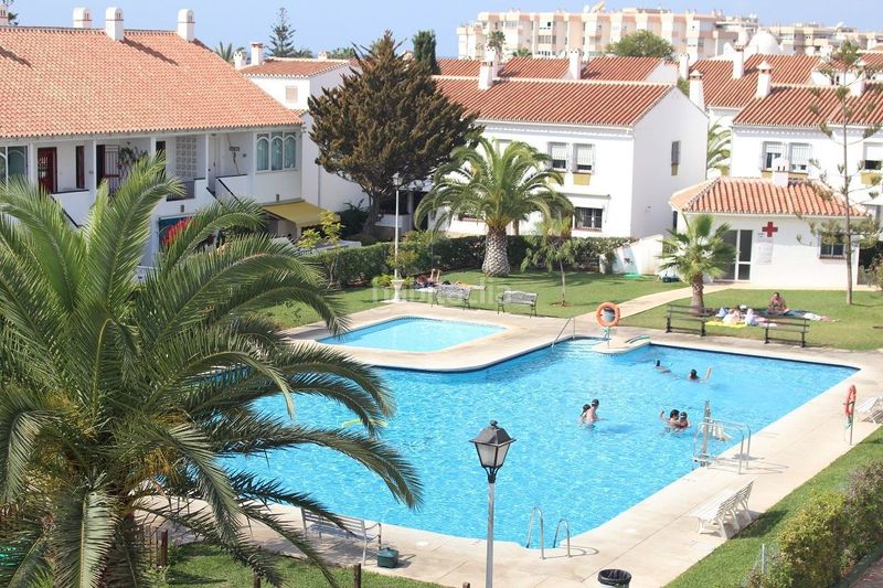Foto a8cfdc68-559e-46d4-9e82-32acb09f27fa. Casa adossada amb piscina a Centro Internacional Torrox