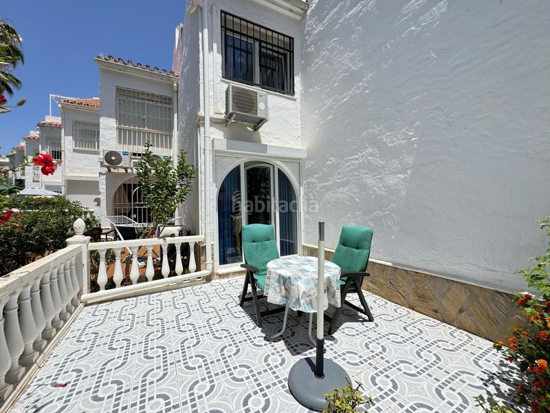 Foto c1f96c09-d47e-41ac-9b40-5bdf0aa79bfd. Casa adossada amb piscina a Centro Internacional Torrox