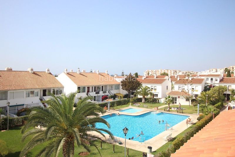 Foto cb450578-7de7-4595-8a7b-48452561a6b3. Casa adossada amb piscina a Centro Internacional Torrox