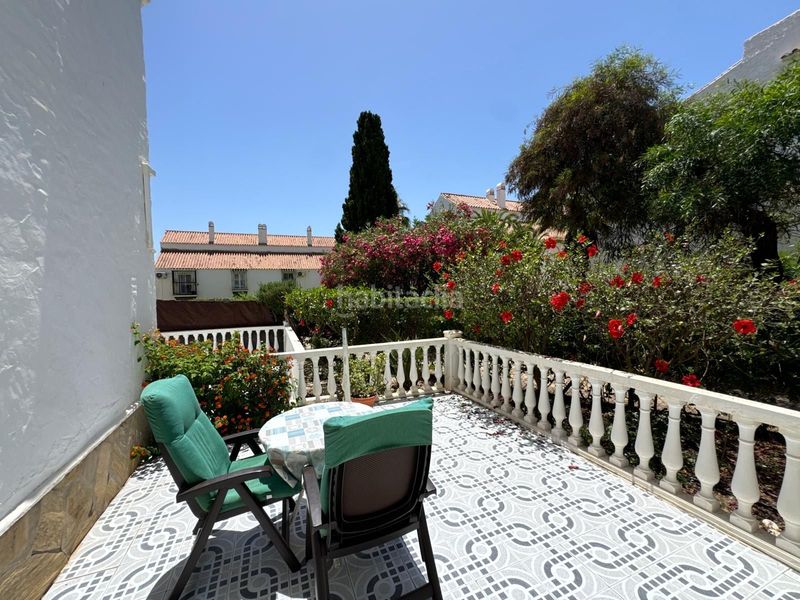 Foto e5d89c48-8563-4caf-a0b2-b592dcf0117c. Casa adossada amb piscina a Centro Internacional Torrox