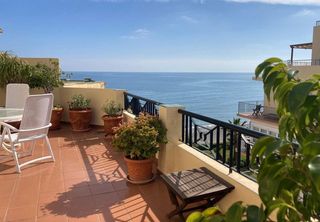 Attico in El Peñoncillo. Ático de 2 dormitorios con impresionantes vistas al mar y a la m
