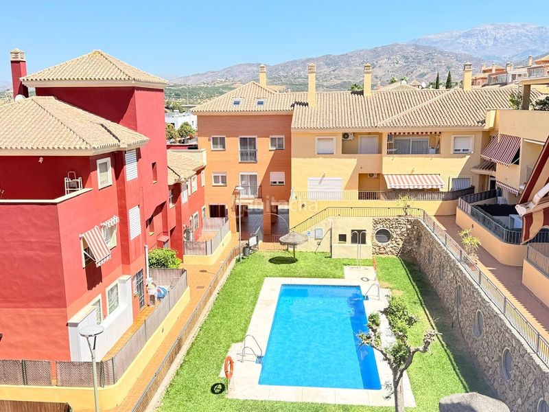 Foto 47f35a15-d7f0-4133-882c-18e35483aeaf. Àtic amb calefacció piscina a Caleta de Velez