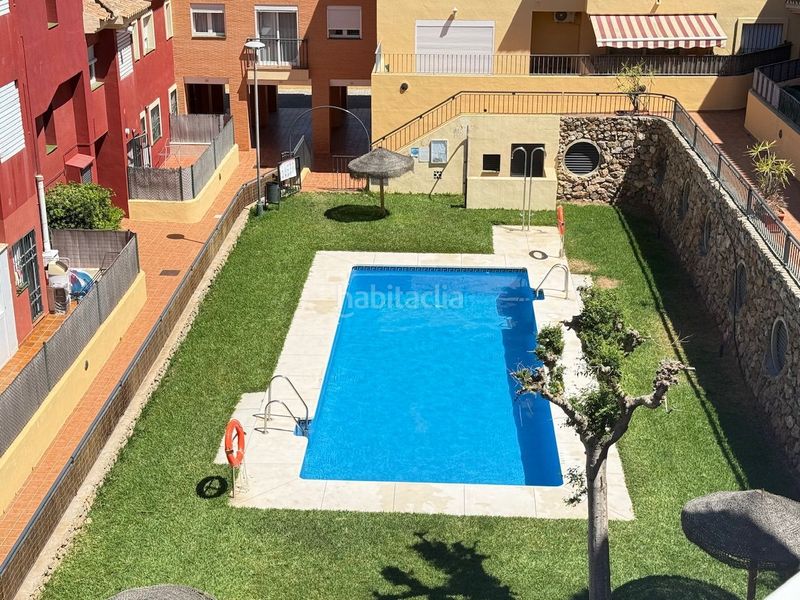 Foto 4e06b4f0-0c81-4966-9251-797d7e99e64e. Àtic amb calefacció piscina a Caleta de Velez