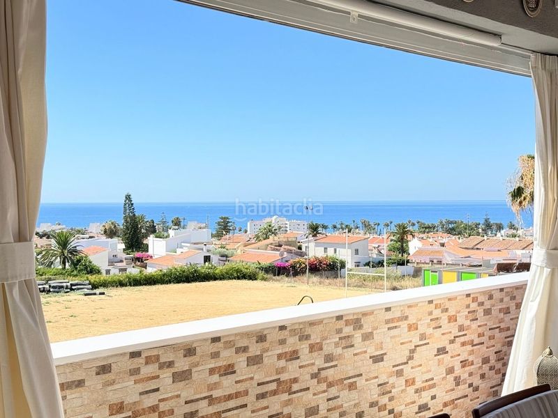 Foto 5479347d-ac86-4a56-ae07-da22364f2612. Àtic amb calefacció piscina a Caleta de Velez