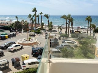 Appartement in Centro Internacional. Apartamento en primera línea de playa en torrox costa