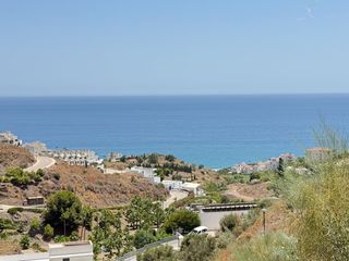 Terrain résidentiel à El Peñoncillo. Parcela urbana de 555 m2 en torrox costa en la urbanización alto