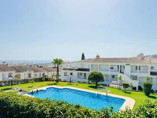 Apartment in Torrox Park. Apartamento en venta en torrox park