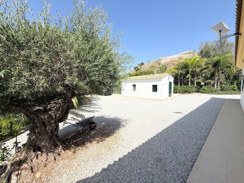 Foto 0c399545-a53f-4970-9b24-939535e1a4f9. Xalet amb calefacció piscina a Camino Algarrobo - Las Arenas Vélez - Málaga