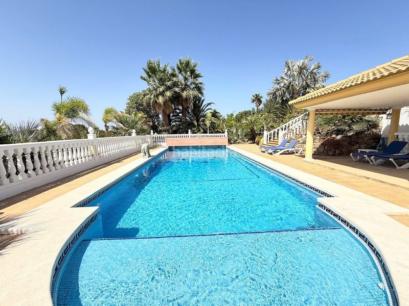 Foto 0e2b11e8-8a01-4b28-938e-758bd5c8e2f5. Xalet amb calefacció piscina a Camino Algarrobo - Las Arenas Vélez - Málaga