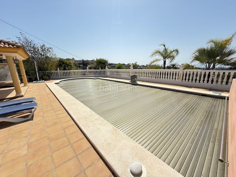 Foto 3de069bd-b798-43e5-87fc-23c9bb7e5d0b. Xalet amb calefacció piscina a Camino Algarrobo - Las Arenas Vélez - Málaga