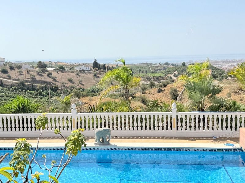 Foto 7c72b0e1-6f43-4520-ba7f-93d387905610. Xalet amb calefacció piscina a Camino Algarrobo - Las Arenas Vélez - Málaga