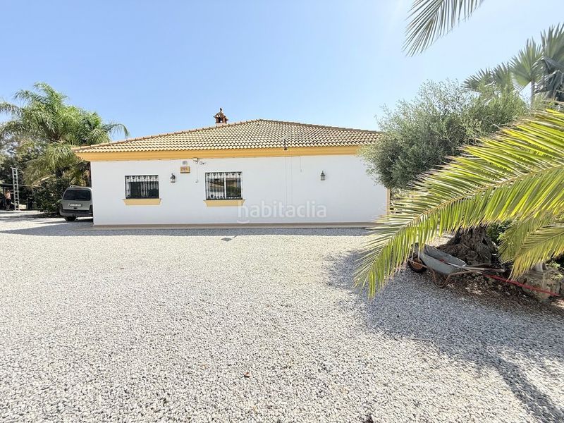 Foto b6519b36-1d39-41b1-857f-e83283ba20f5. Xalet amb calefacció piscina a Camino Algarrobo - Las Arenas Vélez - Málaga
