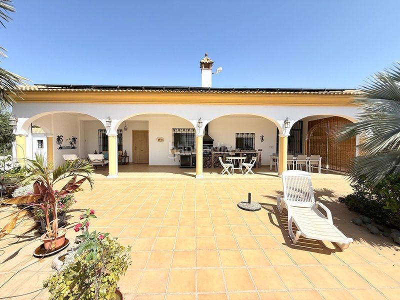 Foto f552a591-6f0a-4aaa-a9c5-99e397393416. Xalet amb calefacció piscina a Camino Algarrobo - Las Arenas Vélez - Málaga