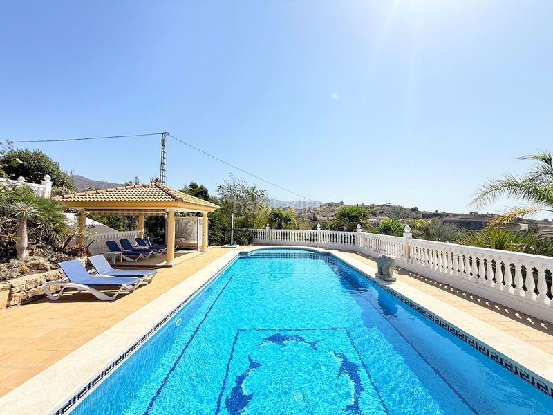 Foto f934fbcd-470a-4e3a-a431-c2d25ee39bea. Xalet amb calefacció piscina a Camino Algarrobo - Las Arenas Vélez - Málaga