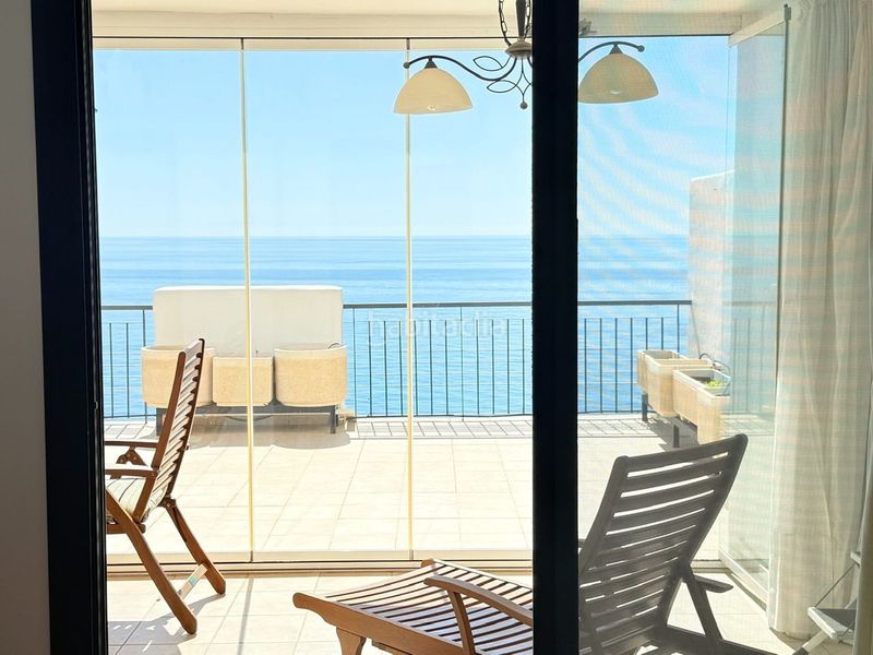 Foto 0b732fd5-abc3-4416-ac5e-59540be773b5. Flat with heating pool in El Peñoncillo Torrox