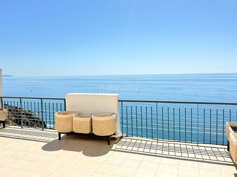 Foto 2bad68e1-aa6c-49f4-b13e-d9cfc0981086. Flat with heating pool in El Peñoncillo Torrox