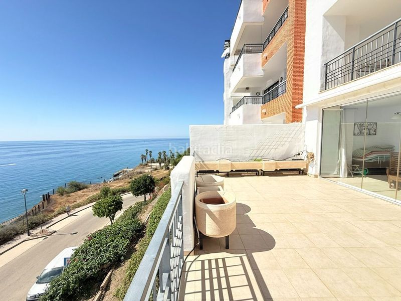 Foto 38caf6a9-0b02-4b94-b4b8-ce95c763a26f. Flat with heating pool in El Peñoncillo Torrox