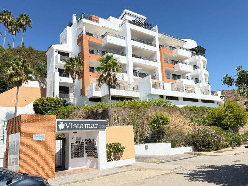 Foto 3944f198-be65-457f-998e-d65997d12447. Flat with heating pool in El Peñoncillo Torrox
