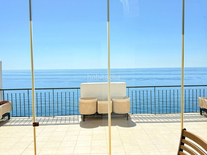 Foto 46ee6281-bcad-4ae3-95a3-dae69d1b7c9a. Flat with heating pool in El Peñoncillo Torrox