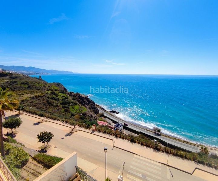 Foto 50dca733-8aa2-48b1-9e4b-8e8888da7a90. Pis amb calefacció piscina a El Peñoncillo Torrox